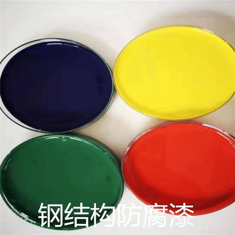 水性鋼結(jié)構(gòu)專(zhuān)用漆1